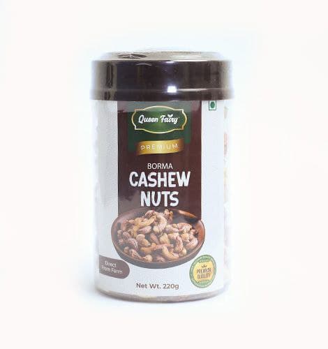 Borma cashew Nuts - Premium product available at Queenfairy