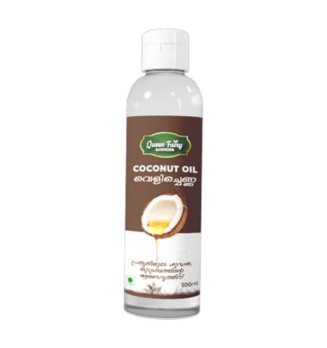 Coconut Oil 500ml