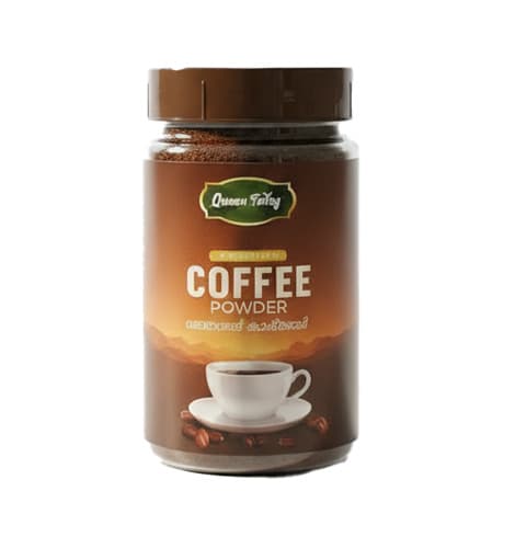 Coffee Powder 100g - Premium product available at Queenfairy