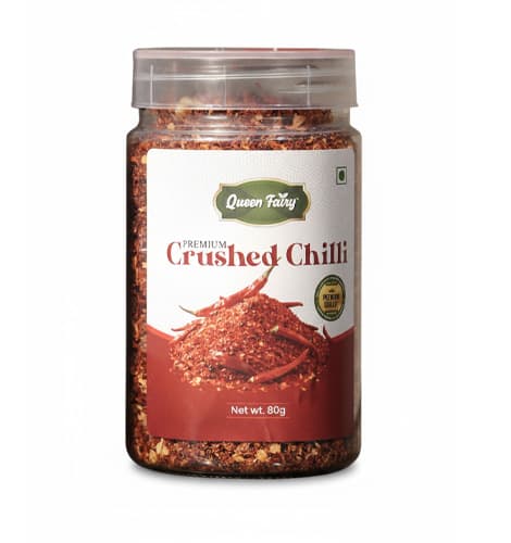 Crushed Chilli 100g Image