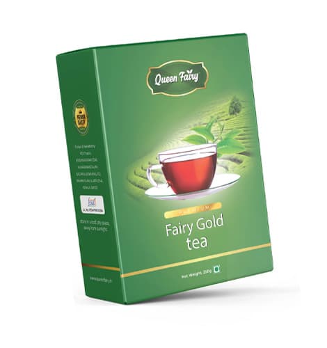 Fairy Gold Tea 250g - Premium product available at Queenfairy