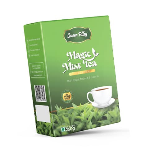 Magic Mist Tea 250g - Premium product available at Queenfairy