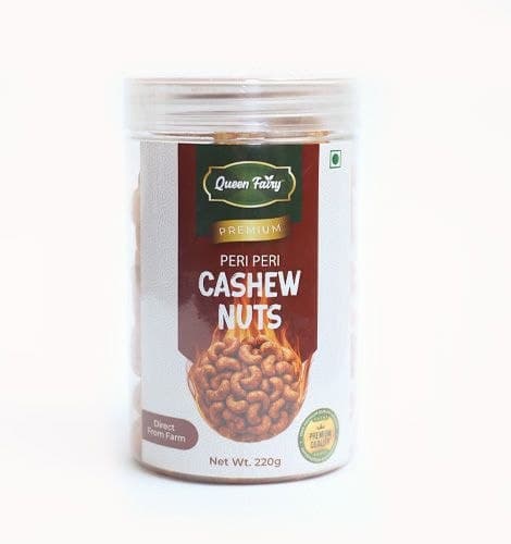 Peri Peri Cashew Nuts - Premium product available at Queenfairy