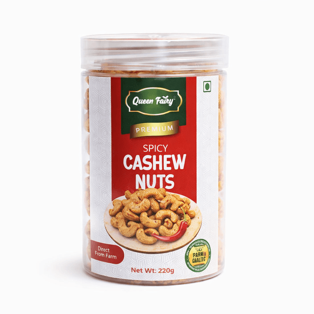 Spicy Cashew Nuts