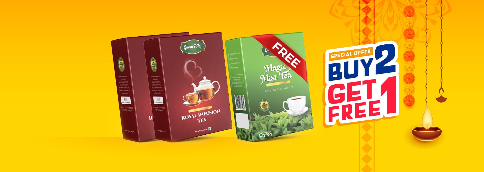 Diwali OFFER
